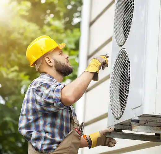 hvac services Chestnut Hill Plantation